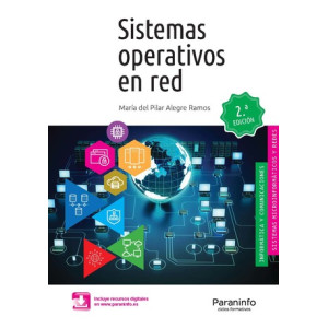 Sistemas operativos en red 2ª edición 2021