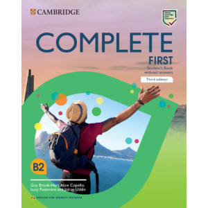 Complete First 3rd Student's Book