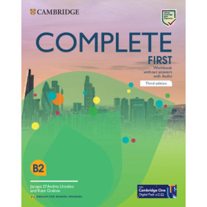 Complete First 3rd Workbook