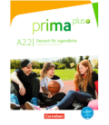 Prima plus A2.2 - Schülerbuch