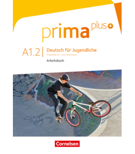 Prima Plus A1.2 - Arbeitsbuch