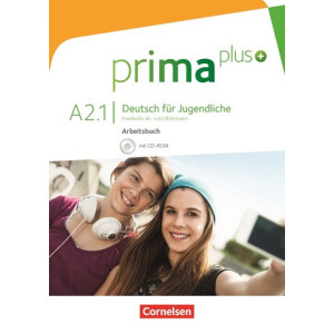 Prima Plus A2.1 - Arbeitsbuch