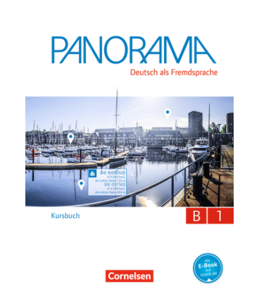 Panorama B1 - Kursbuch