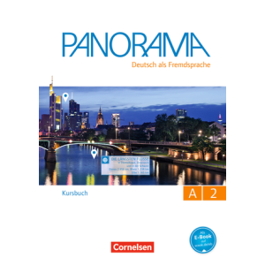 Panorama A2 - Kursbuch