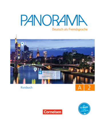 Panorama A2 - Kursbuch