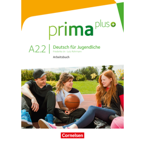 Prima Plus A2.2 - Arbeitsbuch