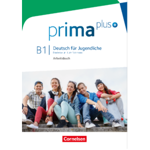 Prima Plus B1 - Arbeitsbuch