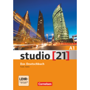 studio 21 A1 - Kurs- und Übungsbuch