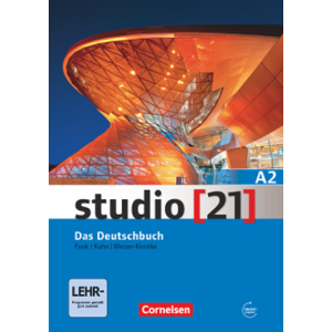 studio 21 A2 - Kurs- und Übungsbuch