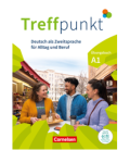 Treffpunkt - Deutsch als Zweitsprache für Alltag und Beruf - Übungsbuch A1