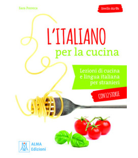 L'italiano per la cucina -...