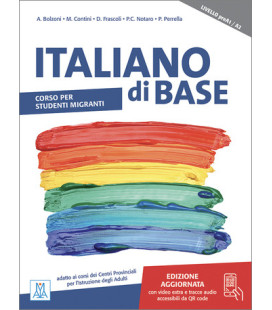 Italiano di base preA1/A2 - edizione aggiornata