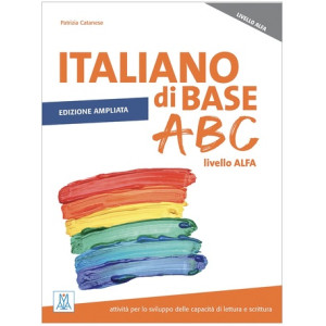 ITALIANO DI BASE ABC - LIVELLO ALFA - EDIZIONE AMPLIATA (EBOOK)