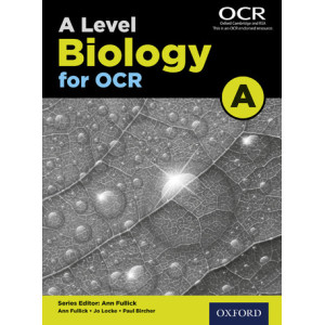 A Level Biology for OCR A