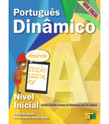 Portugues Dinamico: Nivel inicial A2