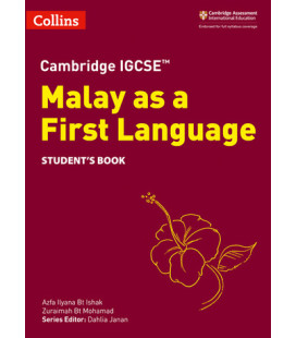Cambridge IGCSE. Malay as a...