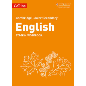 Cambridge Lower Secondary. English. Stage 9. Workbook