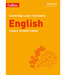 Cambridge Lower Secondary. English. Stage 8 Student's Book