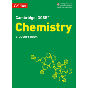 Cambridge IGCSE Chemistry Student's Book