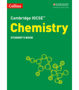 Cambridge IGCSE Chemistry...
