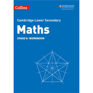 Cambridge Lower Secondary. Maths. Stage 9. Workbook
