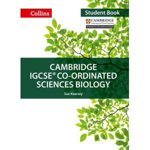 Cambridge IGCSE Co-ordinated Sciences Biology