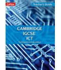 Cambridge IGCSE. ICT (Teacher's Guide)