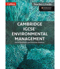 Cambridge IGCSE. Environmental Management (Teacher's Guide)