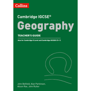 Cambridge IGCSE. Geography (Teacher's Guide)