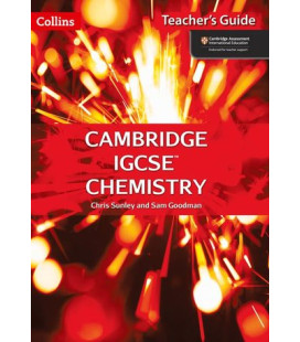 Cambridge IGCSE Chemistry (Teacher's Guide)