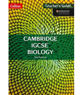Cambridge IGCSE Biology (Teacher's Guide)