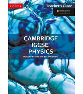 Cambridge IGCSE Physics (Teacher's Guide)