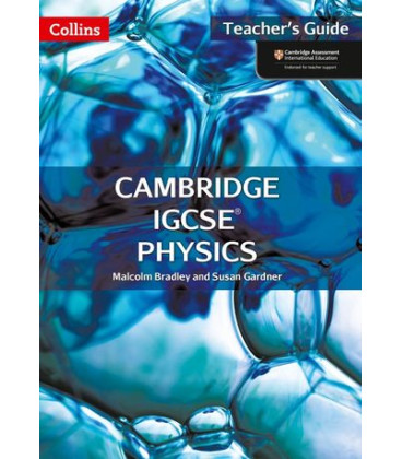 Cambridge IGCSE Physics (Teacher's Guide)