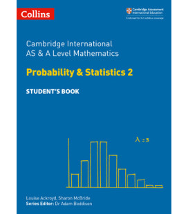 Probability & Statistics 2
