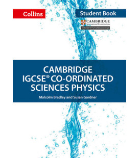 Cambridge IGCSE Co-ordinated Sciences Physics