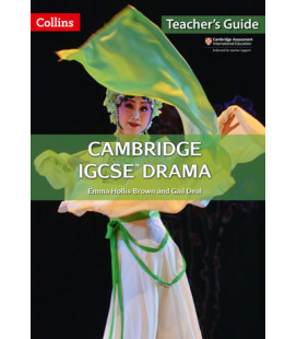 Cambridge IGCSE Drama....