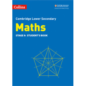 Maths (Cambridge Lower Secondary) Stage 9 Studen't Book