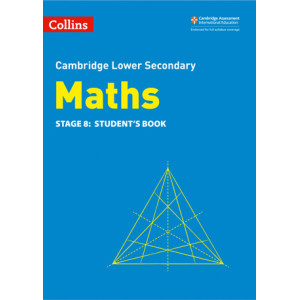 Maths (Cambridge Lower Secondary) Stage 8 Studen't Book