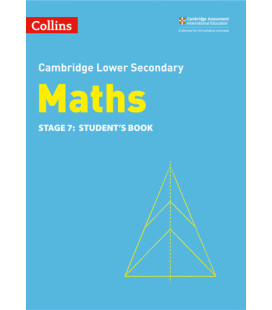 Maths (Cambridge Lower Secondary) Stage 7 Studen't Book