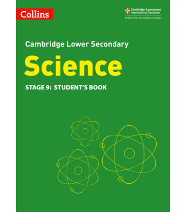 Science (Cambridge Lower Secondary) Stage 9 Student's Book