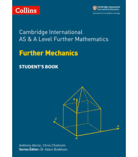 Further Mechanics (Cambridge International AS & A Level Further Mathematics)