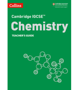 Cambridge IGCSE Chemistry Teacher's Guide