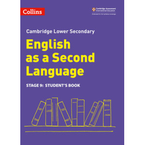 Cambridge Lower Secondary. English as a Second Language. Stage 9. Student's Book