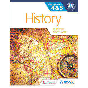 History for the IB MYP 4 & 5