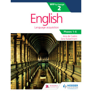 English for the IB MYP 2