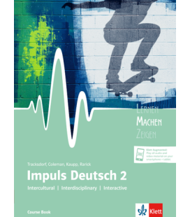 ID 2 MACHEN Coursebook (Impuls series)