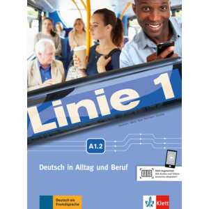 Linie 1 A1.2 Kursbuch