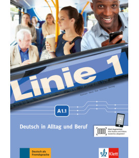 Linie 1 A1.1 interaktives Übungsbuch