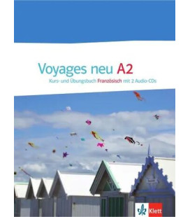 Voyages neu A2 Kurs- und Übungsbuch