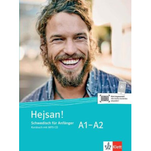 Hejsan! A1-A2 interaktives Kurs- und Übungsbuch